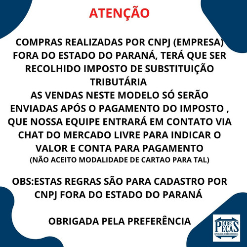Imagem 5 de 5 de Pistao Caixa Direcao Peugeot Partner Citoren Berlingo