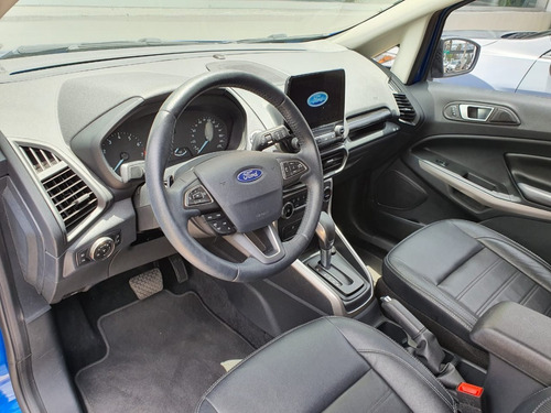 Imagen 9 de 14 de Ford Ecosport Titanium 2.0 2020 S