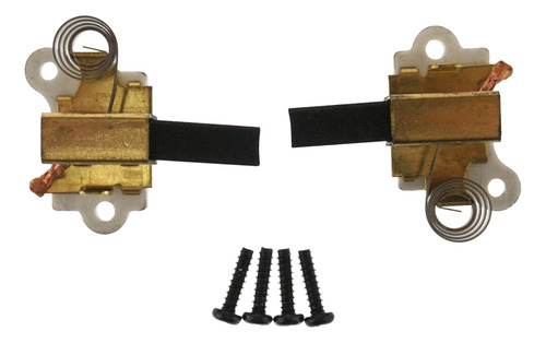 Carbones (par) Para 6430-20 Y 6430-59b Milwaukee 22221020