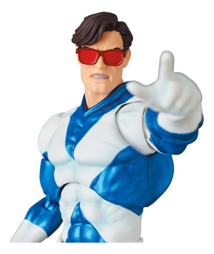 Mafex No. 173 Cyclops Ciclope Variante