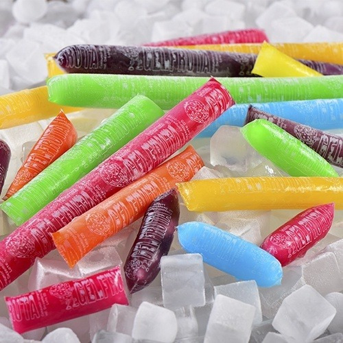 Geladinho Sortido 100ml C/240un - Gelfruta - Gel Fruta