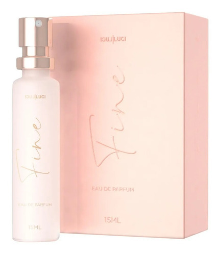 Perfume Luci Luci Fine F62 15ml Feminino