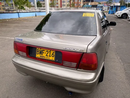Chevrolet Swift 1.3