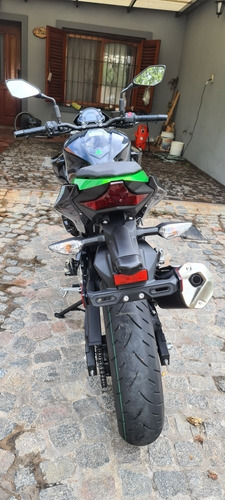 Kawasaki Z400