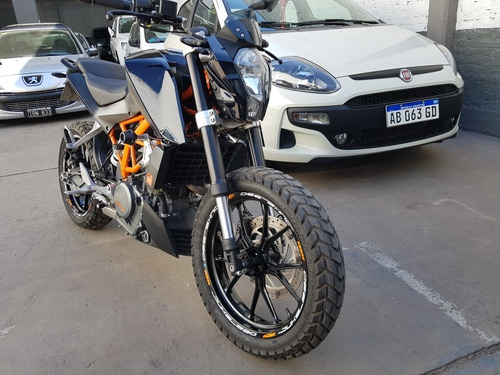 Ktm Duke 390