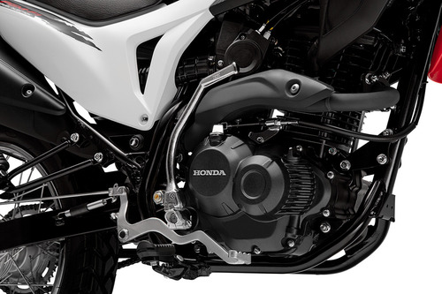 Imagen 12 de 20 de Honda Xr190l Xr150 Xr250tornado Wave Twister Glh