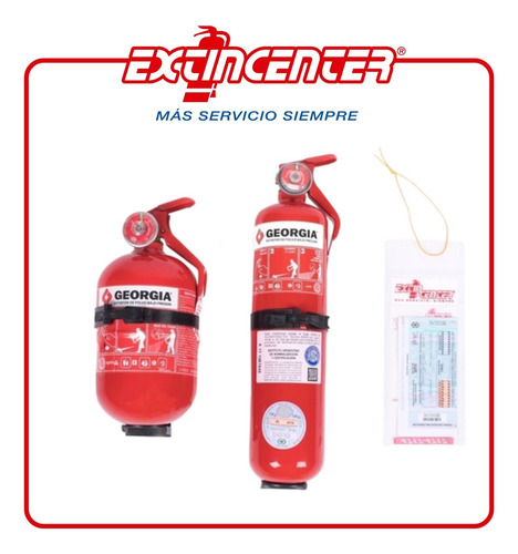 Recarga Matafuego Vtv Auto Vehicular Mantenimiento Automovil