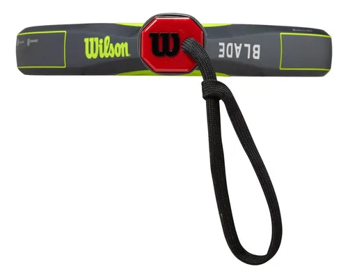 Paleta De Padel Wilson Blade Tour V2 Lite