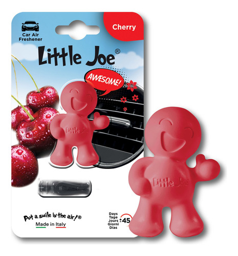Paquete Aromatizante De 8 Piezas - Little Joe Thumbs Up Fragancia Mix