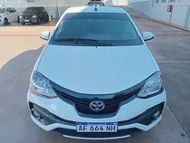 Comprar Toyota Etios Etios Xls Pack 1.5 6m\u002Ft 5p