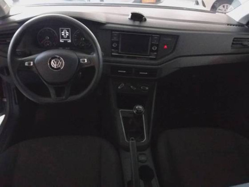 Volkswagen Virtus 1.6 Msi Total Flex Manual