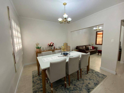 Imagem 1 de 17 de Sobrado Com 3 Dormitórios À Venda, 120 M² Por R$ 1.450.000,00 - Vila Clementino - São Paulo/sp - So0225
