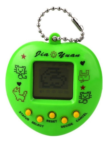 3pcs Virtual Pet Tamagotchi 168 Animais Retro Dino Toy