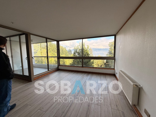 Hermoso Departamento En Arriendo En Lonco Parque