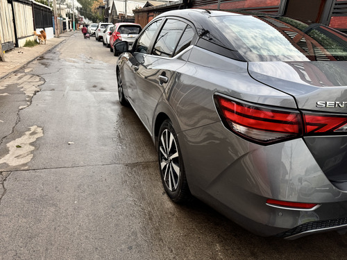 Nissan Sentra 2.0 Exclusive Cvt