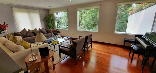 Imagen 8 de 30 de Espectacular Residencia En Lomas De Tecamachalco