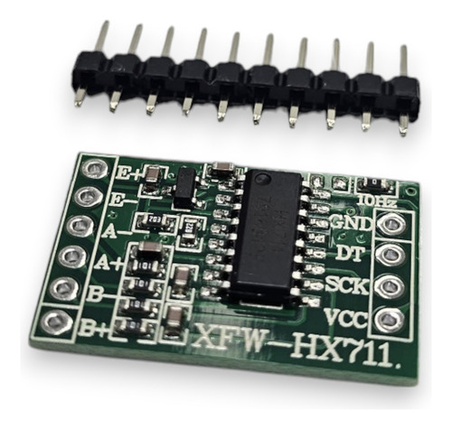 Módulo Para Celda De Carga Hx711 Sensor Pesaje 