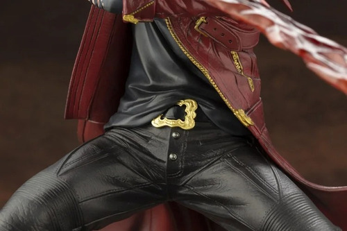 Mz Figura De Acción De Juguete Game Devil May Cry Con