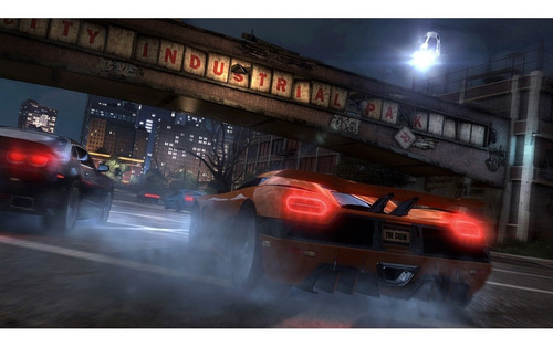 Imagen 4 de 9 de The Crew Ps4 Formato Fisico Original