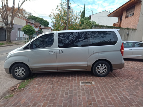 Imagen 2 de 17 de Hyundai H1 2009 2.5 Wagon 12-p Mt Plus