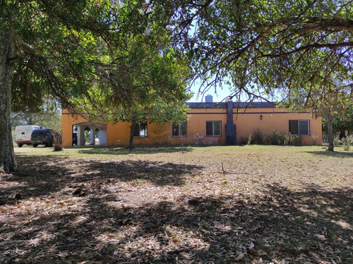 Quinta En Venta- 12 Has Con Pileta- Verónica