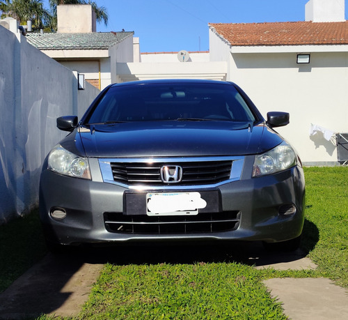Honda Accord 2.4 Ex-l At G8