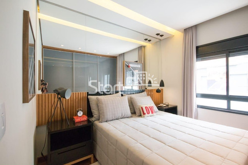 Imagem 7 de 23 de Apartamento À Venda Em Cambuí - Ap004922
