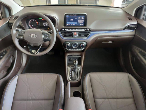 Hyundai Hb20 1.0 Tgdi Flex Diamond Plus Automático