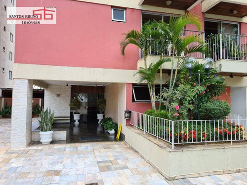 Apartamento Com 3 Dormitórios À Venda, 75 M² Por R$ 500.000,00 - Freguesia Do Ó - São Paulo/sp - Ap4081
