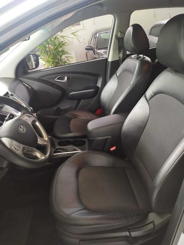 Imagem 10 de 10 de Hyundai Ix35 2016 2.0 Gls 2wd Flex Aut. 5p 157 Hp