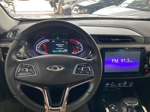 Imagem 8 de 15 de Chery Tiggo 5x 1.5 Vvt Turbo Txs Dct 2020