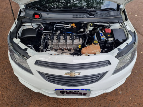 Chevrolet Onix 1.0 MPFI JOY 8V FLEX 4P MANUAL