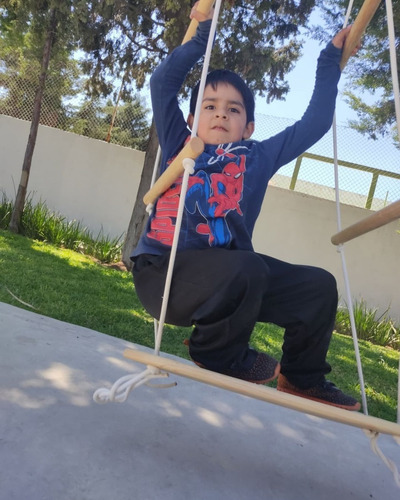 Juego Columpio Balancín Infantil, Regalo De Navidad