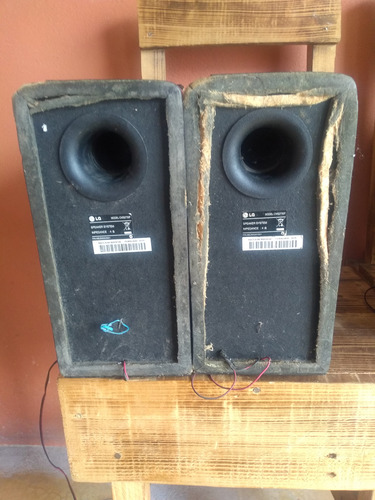 Minicomponente LG (Usado)