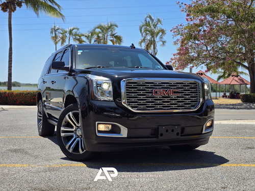 GMC Yukon 6.2 Denali 8 Vel Awd At