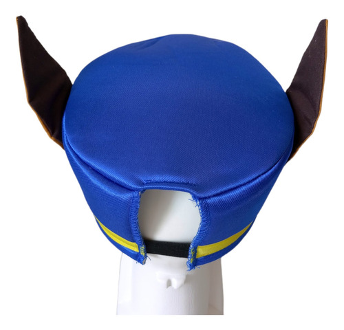 Gorro Paw Patrulla Skye Rubble Everest Chase Patrol /chase Talla Mediano (3 A 4 Años)