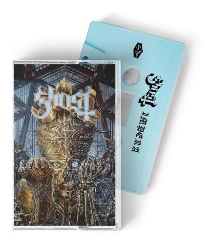 Cassete selado Ghost Impera