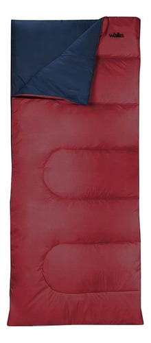 Bolsa Para Dormir Térmica Roja Wallis +