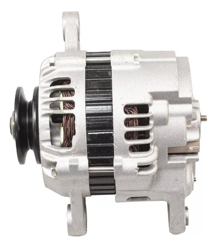 Alternador Chevrolet Spark Daewoo Matiz Polea Lisa