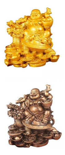 Estatua De Buda Decoraciones De Estilo Chino Antiguo Para