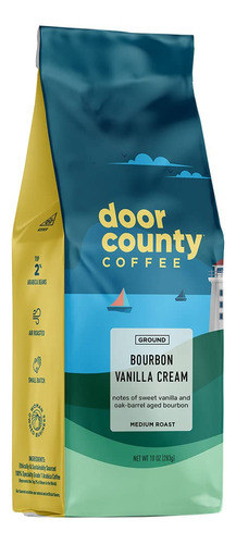 Bolsas De Cafe Door County, 283gr.