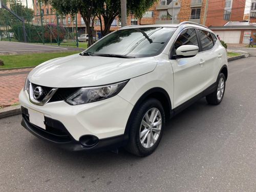 Nissan Qashqai 2.0 Advance 142 hp