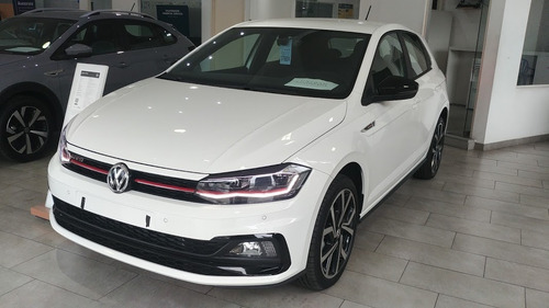 Volkswagen Nuevo Polo Gts 1.4 Tsi At Dm