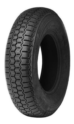 Imagen 1 de 5 de Kit X4 Neumáticos 135 R15 Michelin Zx 72s