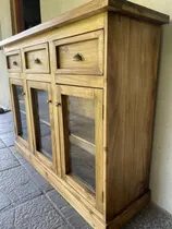 Comprar Aparador Amoblamientos Diseño Y Calidad 3 Puertas 120 Cm