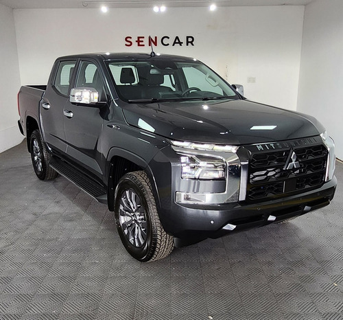 Mitsubishi L200 2.4 Gls 4X4 At Full