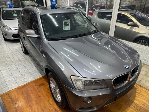 BMW X3 2.0 Xdrive 20d Executive 184cv