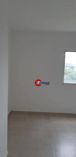 Imagem 15 de 24 de Apartamento Com 2 Dormitórios À Venda, 65 M² Por R$ 300.000,00 - Vila Augusta - Guarulhos/sp - Ap7768