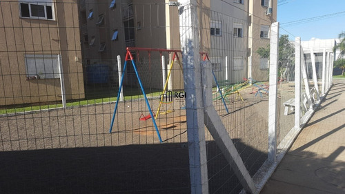 Apartamento Em Industrial Com 2 Dormitórios - Bk7579