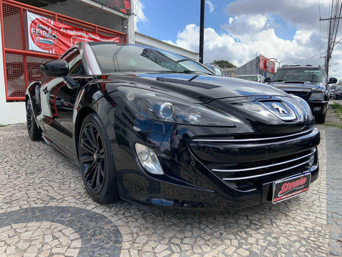 Imagem 2 de 15 de Peugeot Rcz 1.6 16v Turbo Gasolina 2p Automático